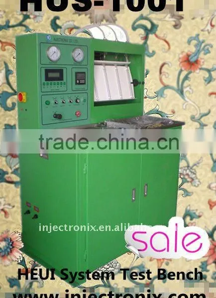 Diesel Fuel Injection Pump Test Bench