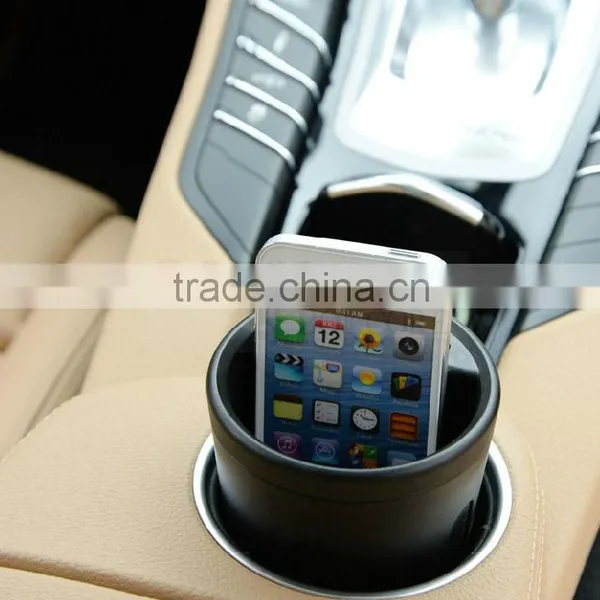 ORICO UCH-C2 3 Ports USB Car Charger Cup (36W / 5V7.2Amps ) photo-5