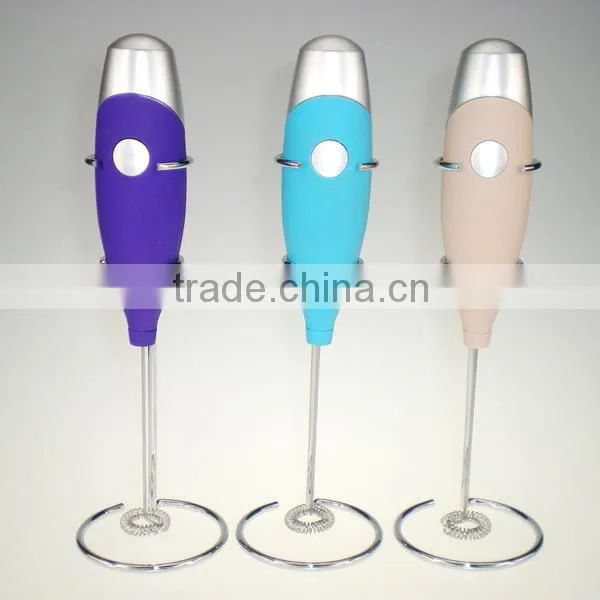 Hot Sale Milk Frother With Stand, High Quality Milk Frother With Stand photo-2