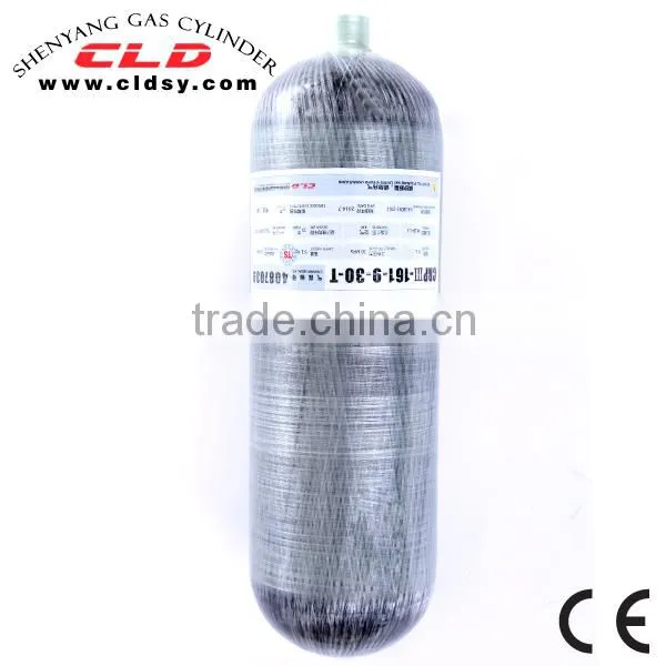 CE Label Copmlex Empty Hydraulic Tank Cylinders photo-2