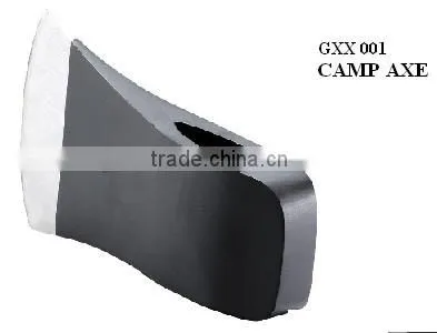 Axes Head photo-2