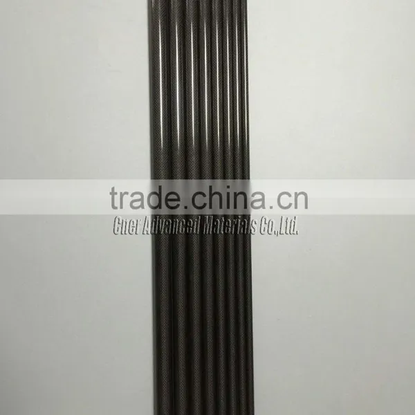 High Strength Corrosion Resistant Carbon Fiber Pole photo-3