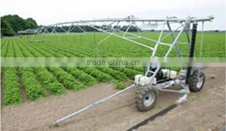 Micro Linear Move Irrigation Machine for Small Field photo-3