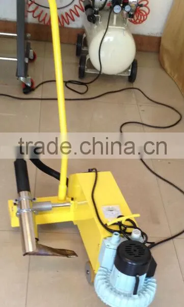 PE/PVC Banner Welder
