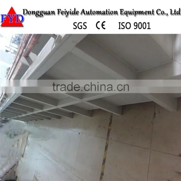 Feiyide Galvanize Electroplating Bath With Custom Sizes photo-5