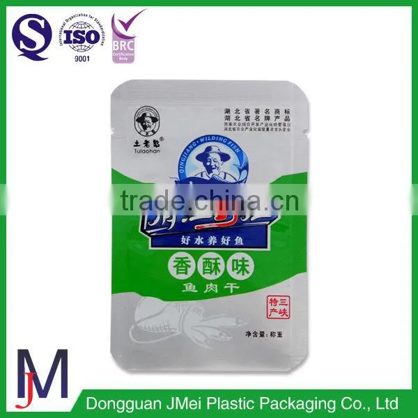 Factory China Reusable Health Food Grade Frozen Food Vacuum Seal Packaging Bag Wholesale/plastic Vacuum Bag for Food Packaging photo-3