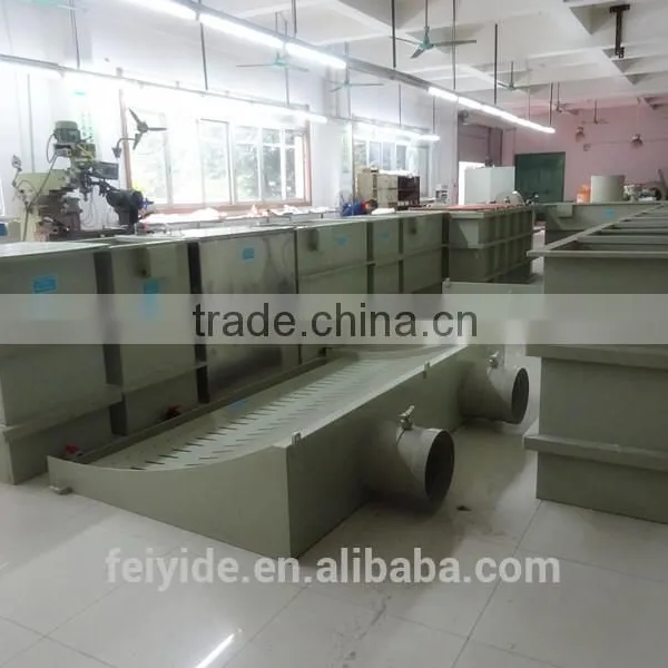 Feiyide Manual Oxidation Electroplating Rack Plating Machine photo-2