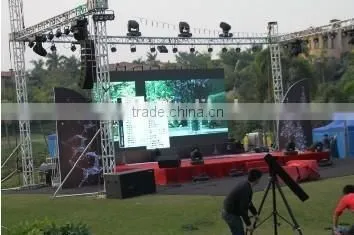 high transparency led display xxxx china music video wall