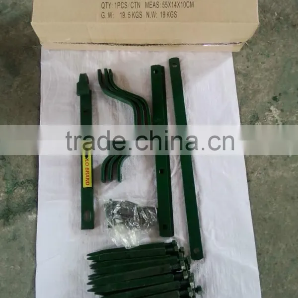 TH03 MAUN TRIANGULAR HARROW photo-2