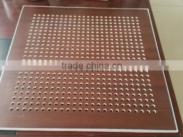 PVC Gypsum Ceiling Board / Laminated PVC Ceiling / PVC Laminated Gypsum Ceiling photo-4