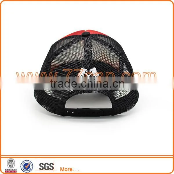 Factory Custom Promotion Baseball Cap And Hat Trucker Cap photo-2