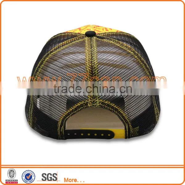Hight Quality Custom Printed Trucker Cap and Hat photo-2