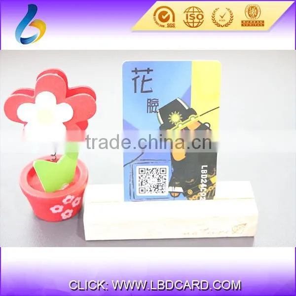 High Quality 125KHZ High Quality TK4100 Plastic ID Card photo-6