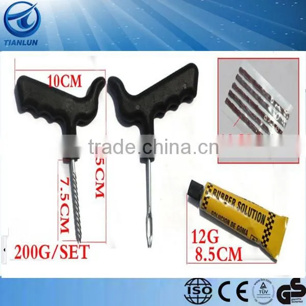 Motorcycle Tyre Repair Kit