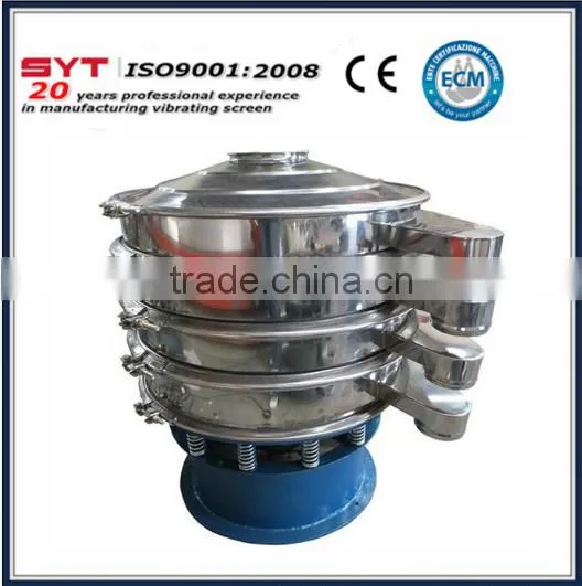 Sanyuantang Mining Industry High Frequency Vibrating Screen photo-5