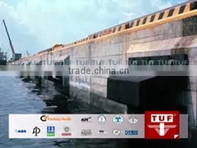 Rubber FENDER Marine Fender V Type photo-2