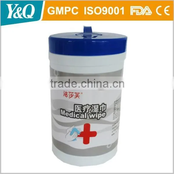 High Quanlity OEM Hospital Cleaning Wipes photo-4