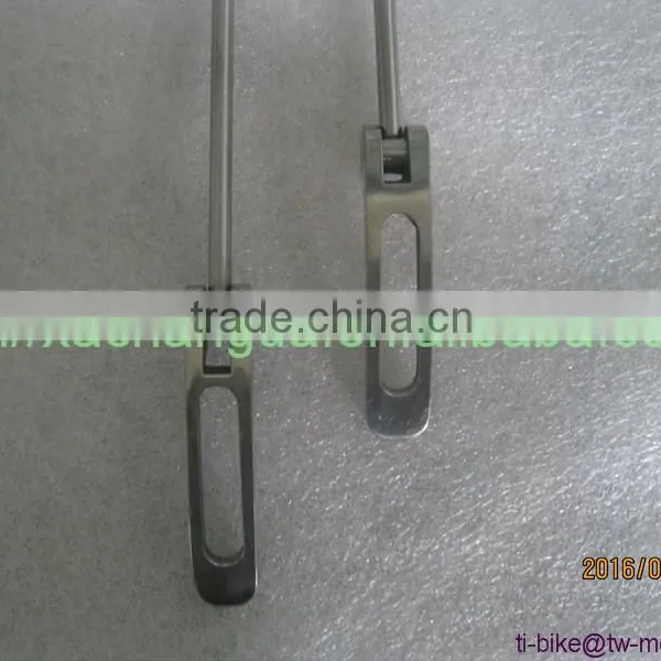 Titanium Quick Release Bicycles XACD Made Titanium Bike Quick Release China Titanium Bicycle High Quality Quick Release photo-4