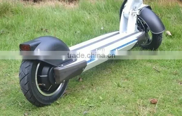 Folding Electric Scooter 10 Inch Tyre Hoverboard With 48V / 11Ah Lithium Battery photo-5