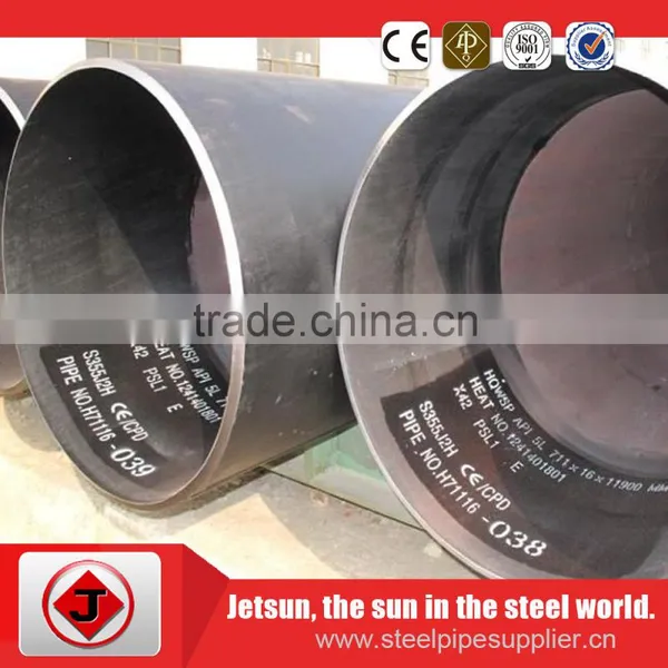 Cold Drawn AISI 4130 25CrMo4 30CrMo Alloy Structural Steel Pipe photo-4