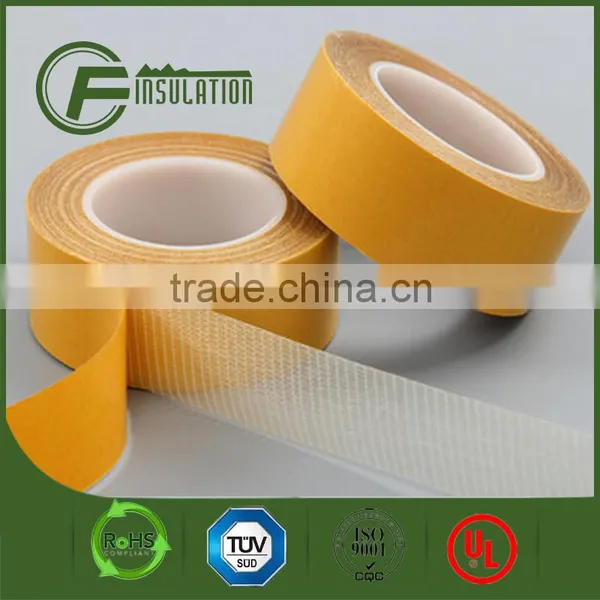 High Temperature Self Adhesive Fibre Glass Tape photo-2