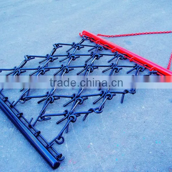low price Chinese chain drag farm equipment