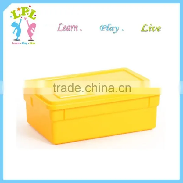 High Quality Round Edge Design Plastic Box Gifts Toys Sundries Storage Box photo-2