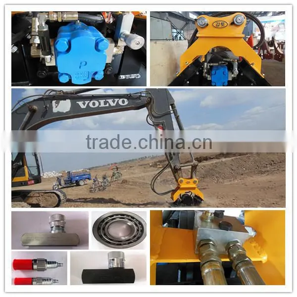Hydraulic Soil Compactor for Excavator photo-2