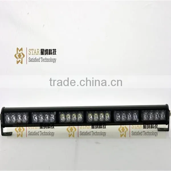 Strobe Led Warning Light Super Bright Deck Light Hot Selling Led Emergency Light (XN-358-6) photo-2
