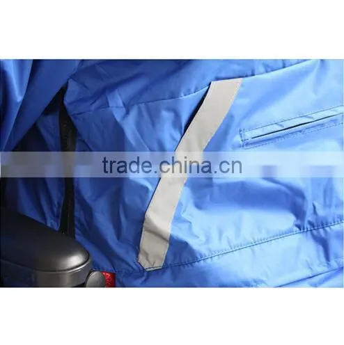 Topmedi Waterproof Lining Large Wheelchair Cosy Cozy/Leg Two in One Cover Lightweight Handicap Wheelchair Suit photo-5