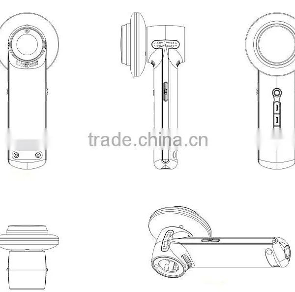 AYJ-T14B(CE) 7 Color Led Cold Hammer Home Use Beauty Device photo-5
