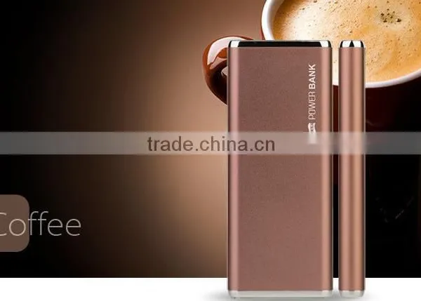 Fast Power Bank 8000-10000mah, Fast Power Bank 2.0A Input&output, 2a Putput Portable Power Bank, 2a Input Power Bank photo-4