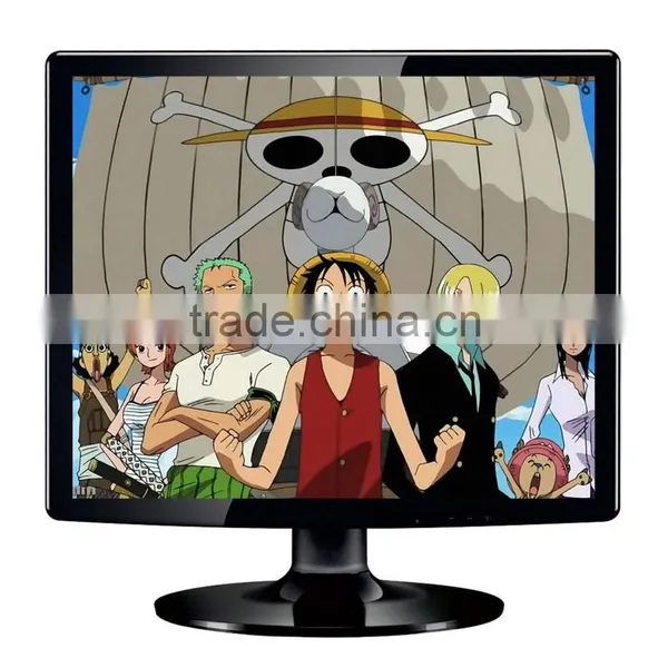 Cheap Price Good Quality Led tv 17inch 12V Computer Monitor photo-5