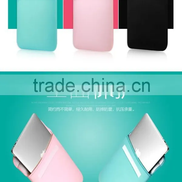 Newest Laptop Sleeve Case For Macbook 11-15.4" Notebook Bag photo-3