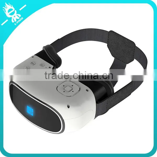 2016 Hot Sale 3D Glasses Virtual Reality All In One VR Box With FHD Screen Octa Core Android OS photo-4
