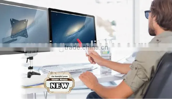 up and Down 15"24''dual Monitor Mount Lcd Monitor Mount photo-4