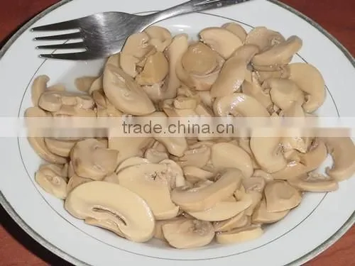 Canned Mushroom Pieces & Stems in Brine 400g photo-4