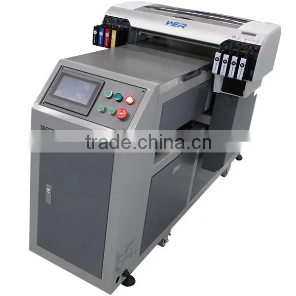1440 Dpi High Resolution a2 WER-EH4880UV Advanced,uv Flatbed Printers photo-5