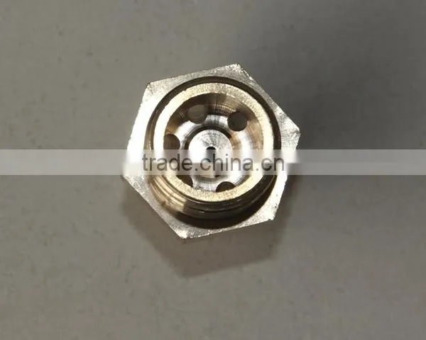 Brass Gas Mixer A