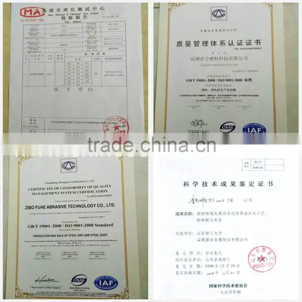 Hot Sales Cast Steel Shot S330 Steel Shot photo-5