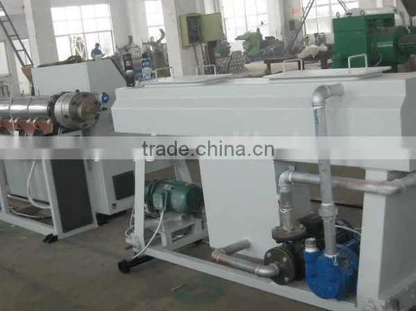 PVC Pipe Extrusion Line