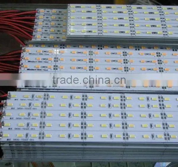 U/V STYLE 5630SMD Led Rigid Strip Bar Light Made in China photo-5