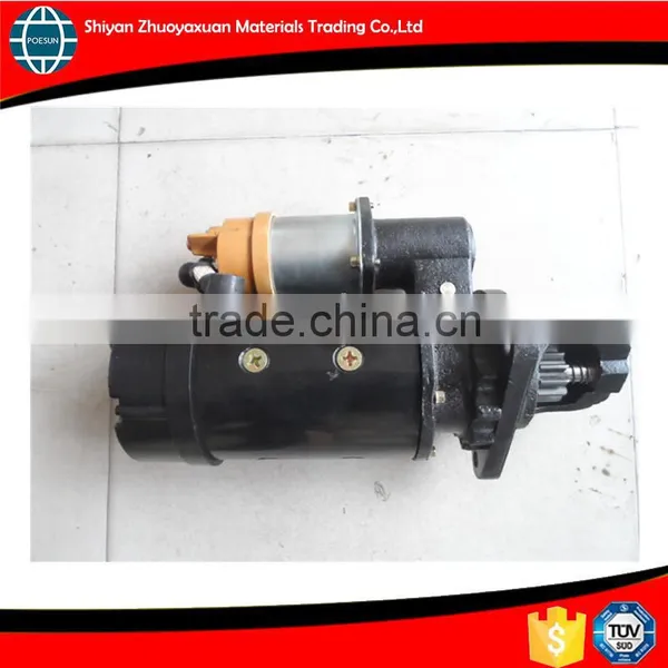 3415337 6CT 8.3 24V motor and starter bendix