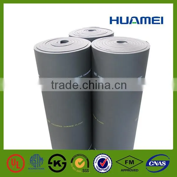 High Density Sound Absorbing Rubber Foam photo-6