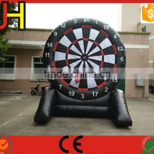 Sports Soccer Dart Game Giant Inflatable Garden Dart Board For Sale photo-5