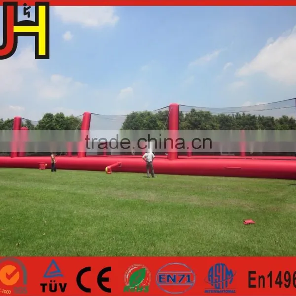 Commercial Grade PVC Material Paintball Field photo-3