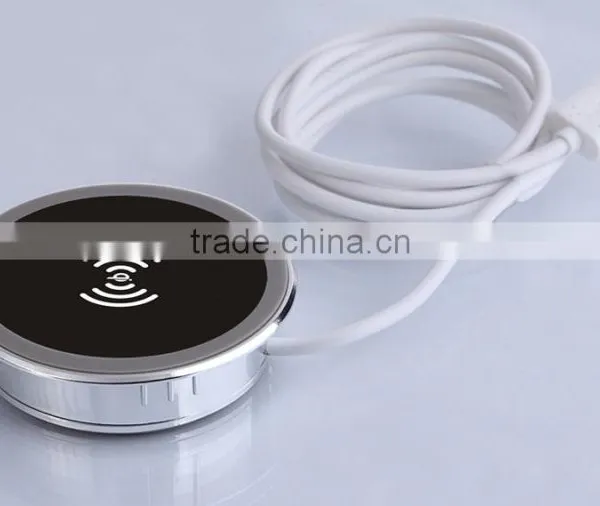 Dropshipping Built-in Qi Inductive Charger For Smartphones--Embedded In Exsiting Furnitures photo-2