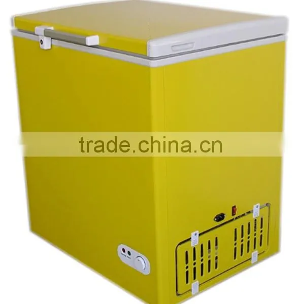 Solar Refrigerator/freezer With TUV
