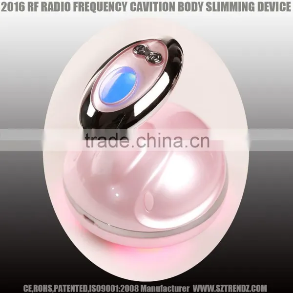 Slimming Machine For Home Use Best Electric Portable Ultrasonic Cavitation Lipo Machine Cavitation Slimming Treatment Machine Wrinkle Removal photo-4