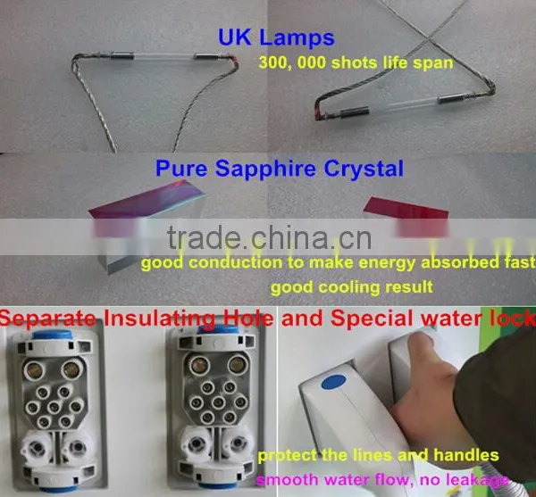 2016 Beauty Salon Equipment Ipl Shr Laser Hair Removal Machine/shr Taibo/ipl+elight+shr Pernament Hair Removal Equipment Price photo-2